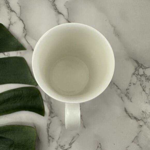 Dunoon Bone China Farmyard Cats Richard Parlis Coffee Mug Tuxedo White Cup - Picture 5 of 6